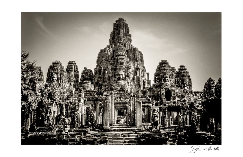 bayon-temple-angkor-11x17-inch-print-100-stuart-isett-seattle